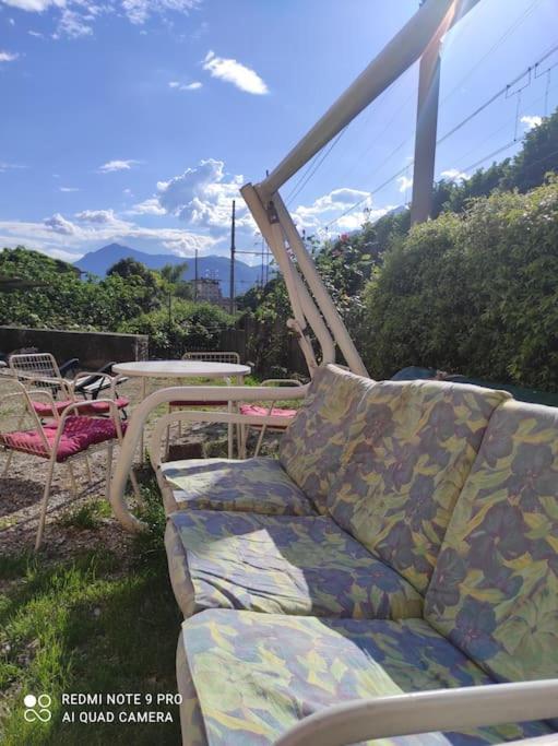 デルヴィオChilometro 29 Terraアパートメント エクステリア 写真